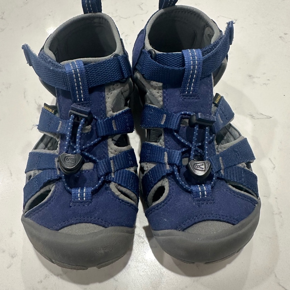 KEEN Seacamp waterproof sandal